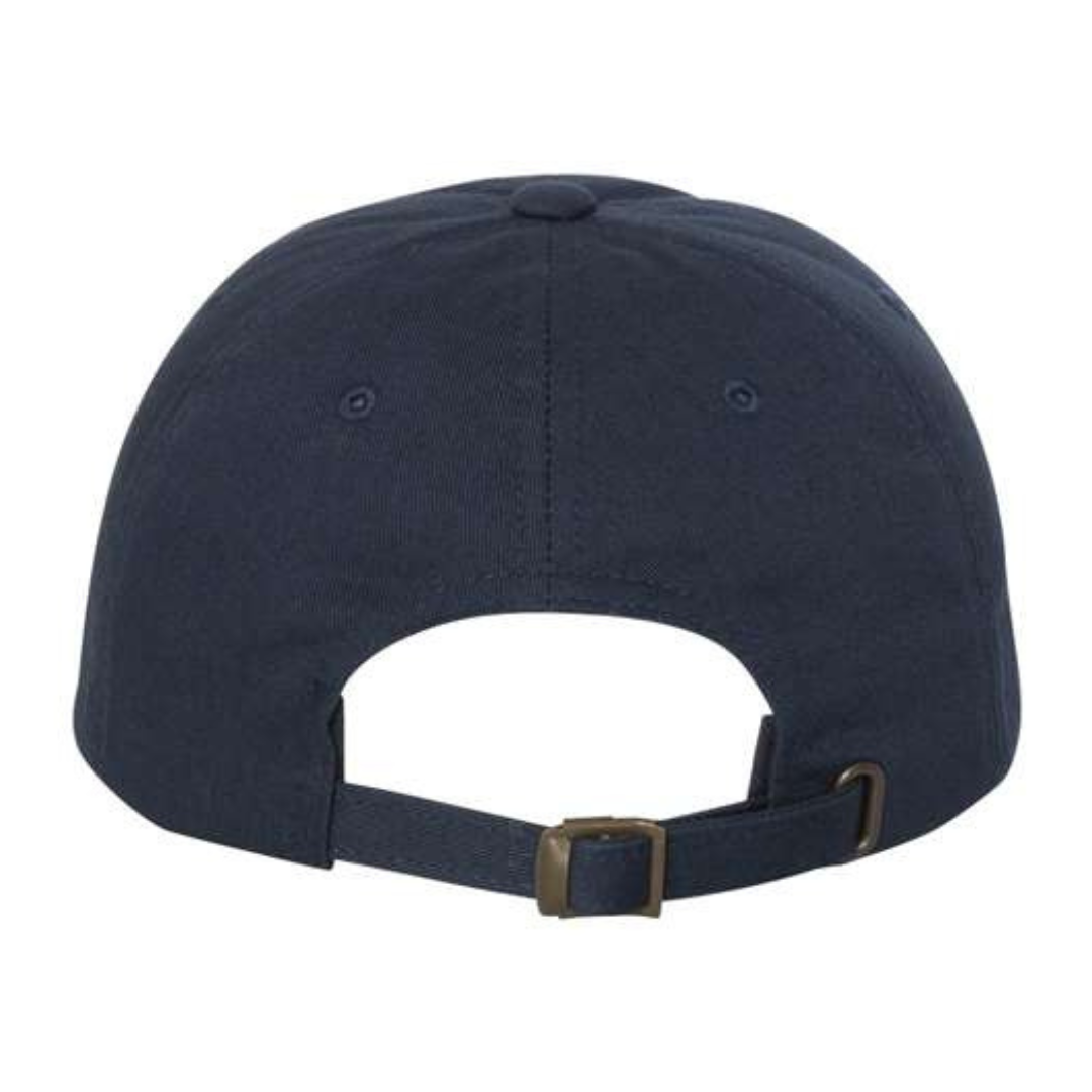 Yupoong 6245CM Classic Dad Hat - Navy