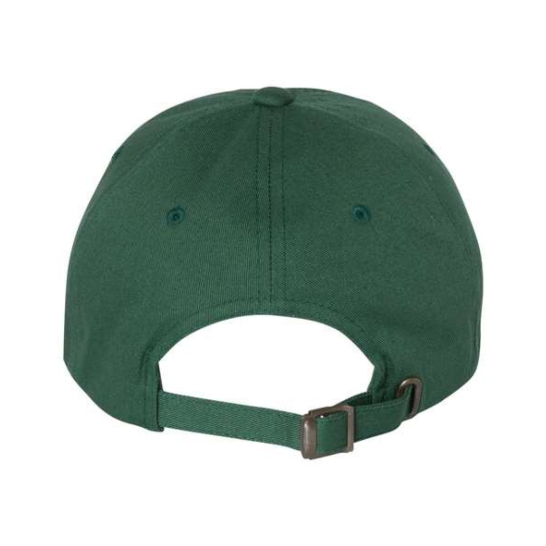 Yupoong 6245CM Classic Dad Hat - Spruce