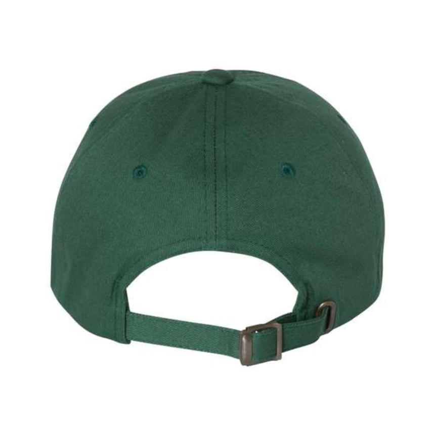 Yupoong 6245CM Classic Dad Hat - Spruce