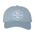 Yupoong 6245CM Classic Dad Hat - Light Blue