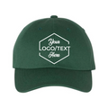 Yupoong 6245CM Classic Dad Hat - Spruce