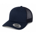 6606 Trucker Snapback - Navy