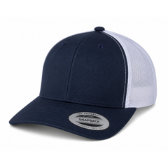 Navy/White