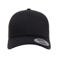 6606 Trucker Snapback - Black