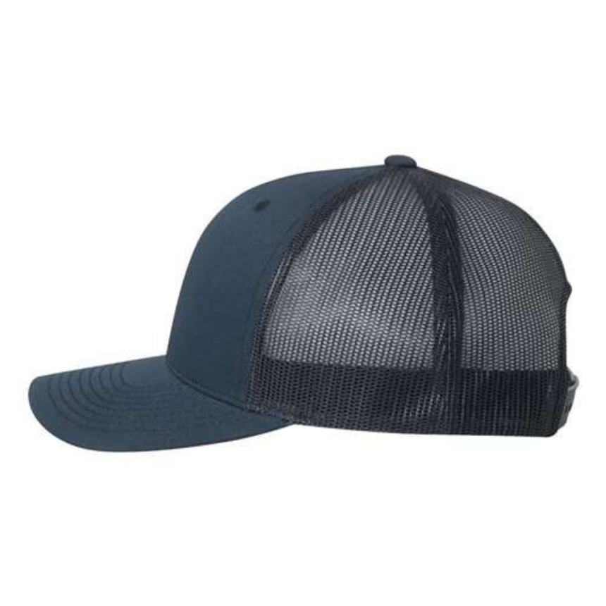 6606 Trucker Snapback - Navy