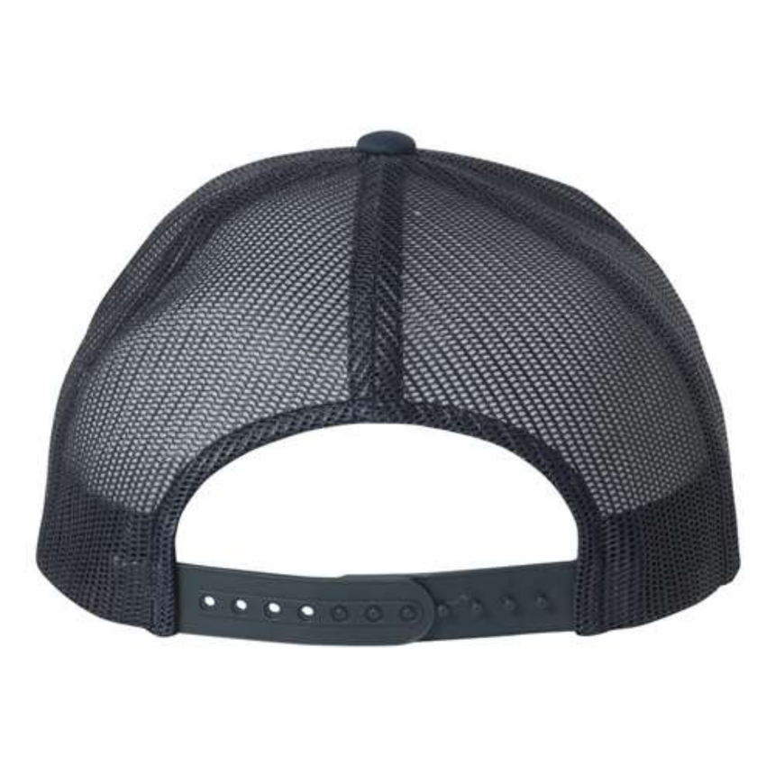 6606 Trucker Snapback - Navy