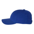 Premium Curved Bill Snapback Cap - 6789M - Royal