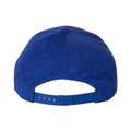 Premium Curved Bill Snapback Cap - 6789M - Royal