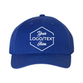 Premium Curved Bill Snapback Cap - 6789M - Royal Blue