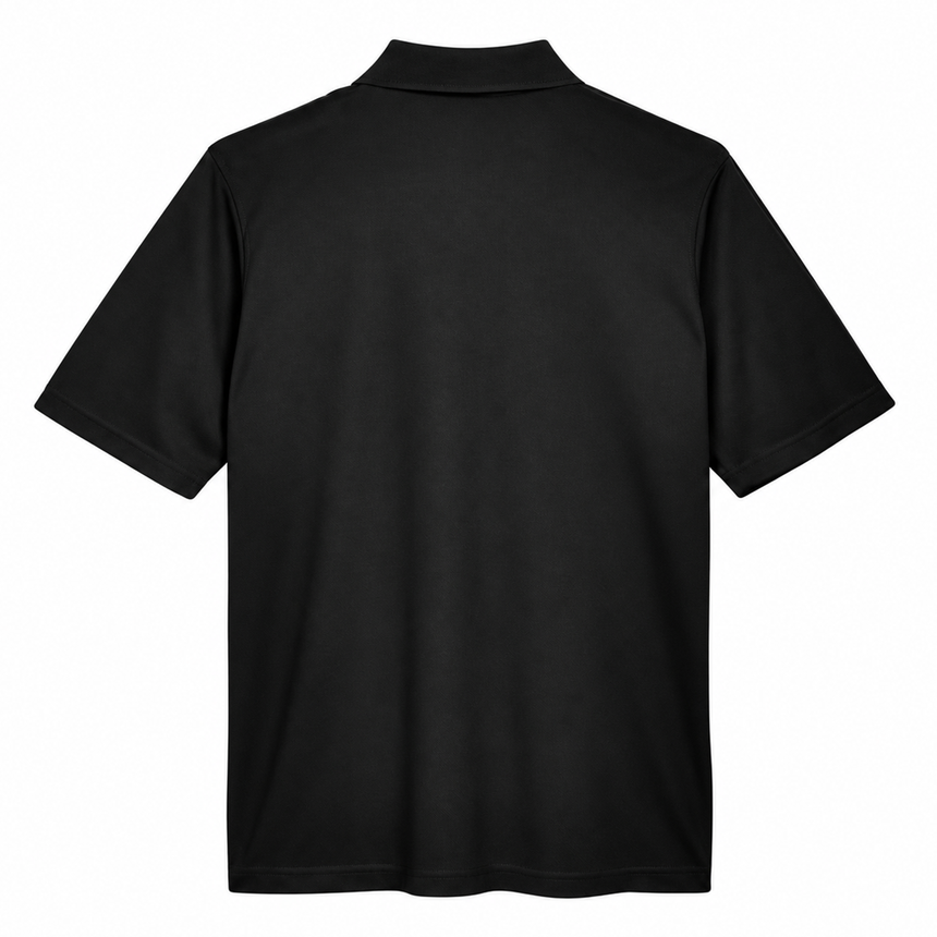 Core 365 88181 Origin Performance Piqué Polo - Black