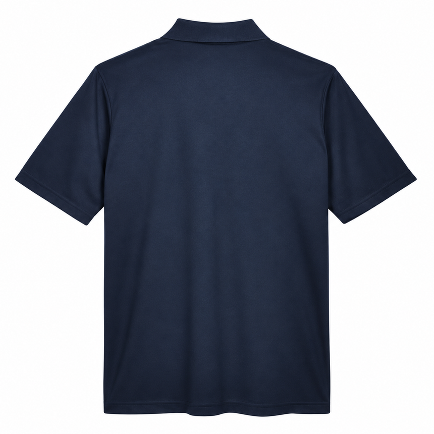Core 365 88181 Origin Performance Piqué Polo - Navy