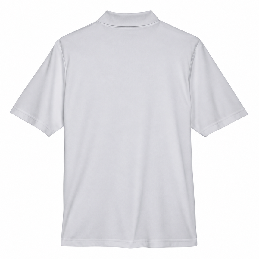 Core 365 88181 Origin Performance Piqué Polo - Platinum