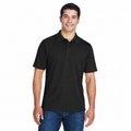 Core 365 88181 Origin Performance Piqué Polo - Black