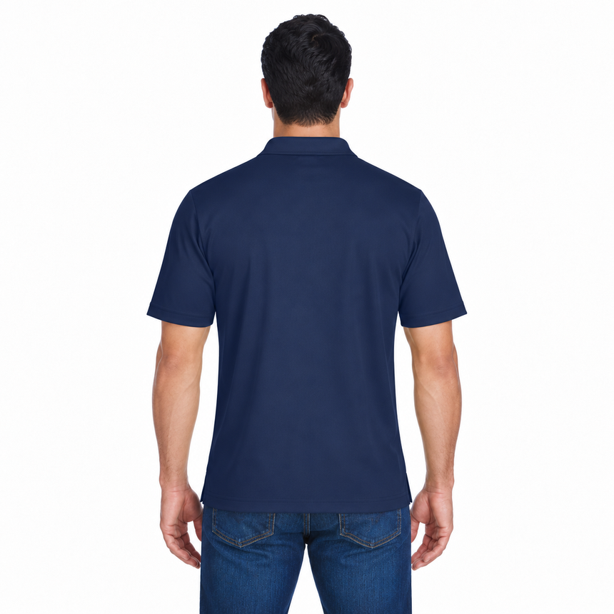 Core 365 88181 Origin Performance Piqué Polo - Navy