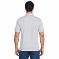 Core 365 88181 Origin Performance Piqué Polo - Platinum