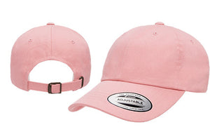Yupoong 6245CM Classic Dad Hat Cap