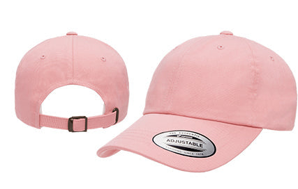Yupoong 6245CM Classic Dad Hat Cap