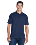 Core 365 88181 Origin Performance Piqué Polo - Navy
