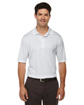 Core 365 88181 Origin Performance Piqué Polo - Platinum
