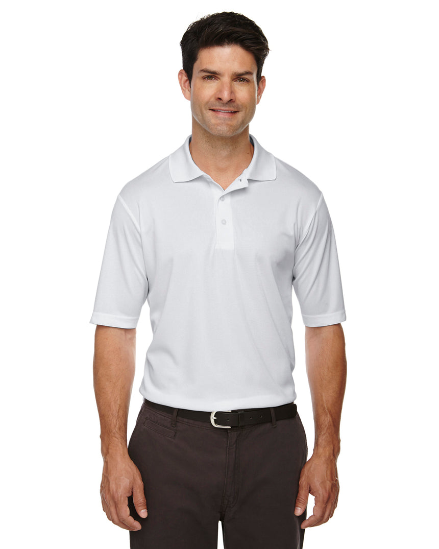 Core 365 88181 Origin Performance Piqué Polo - Platinum