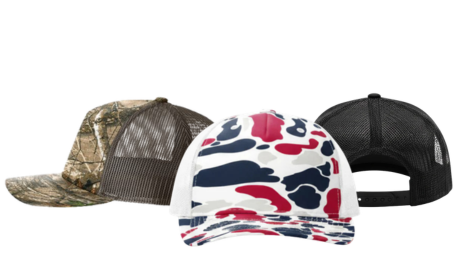 Richardson 112-PFP Trucker Hat Cap