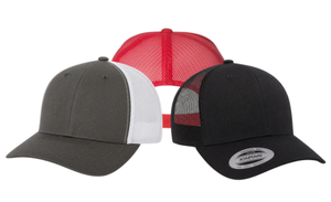 Yupoong 6606 Retro Trucker Hat Cap